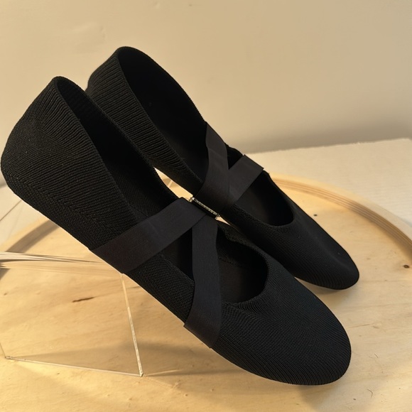 Ballet Shoes Size 8-8.5 - Picture 5 of 8